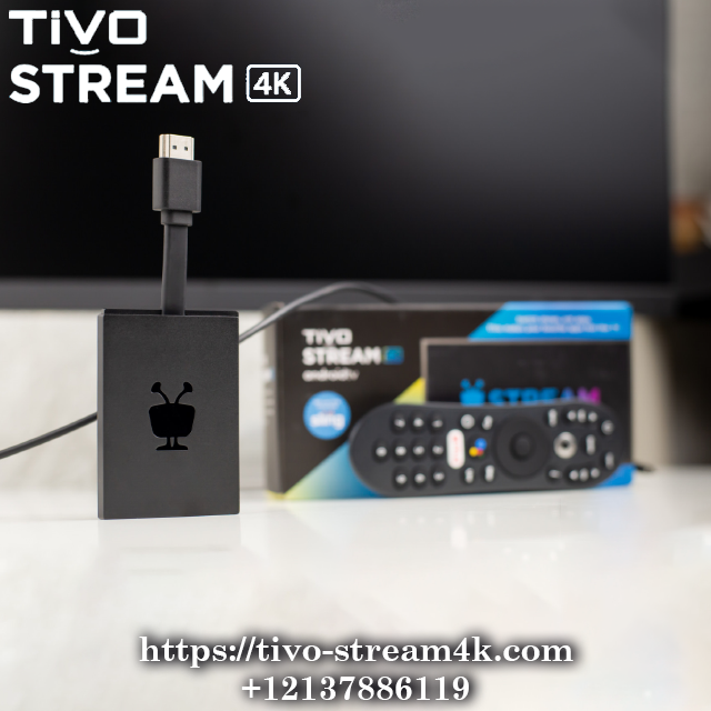 Setup Tivo Stream 4k tivo stream4k Medium