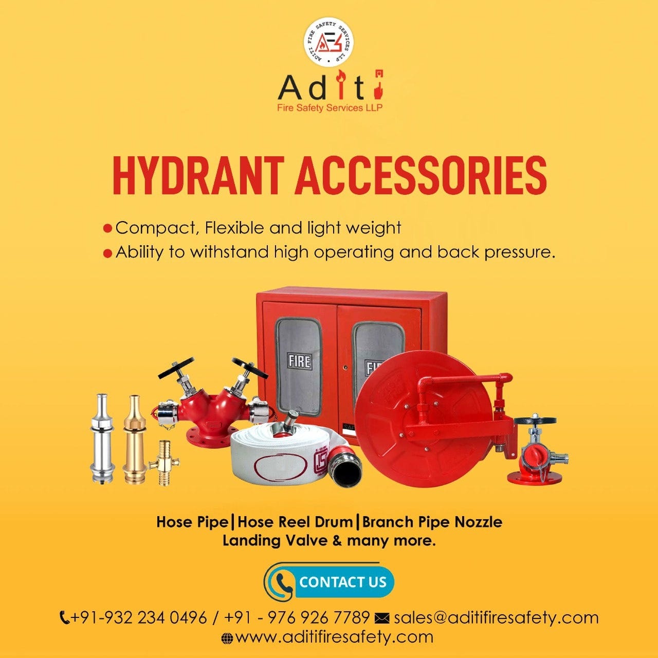 Fire Fighting Companies in Mumbai Aditi Fire Safety Services by