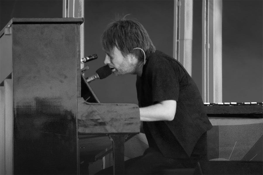 The Story behind Videotape by Radiohead