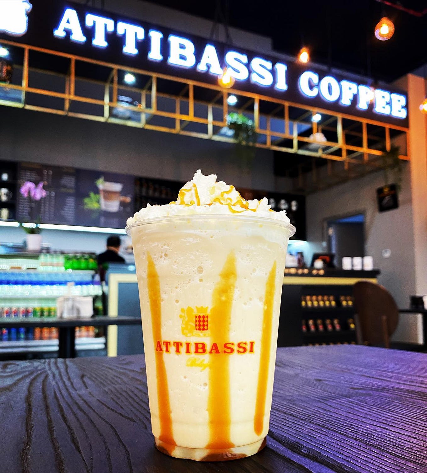 Unwind and Unplug with Authentic Italian Coffee at Attibassi Coffee ...