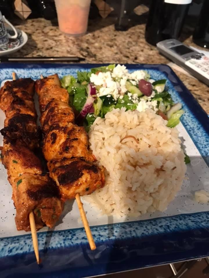 AUTHENTIC MEDITERRANEAN RESTAURANT visual data 4