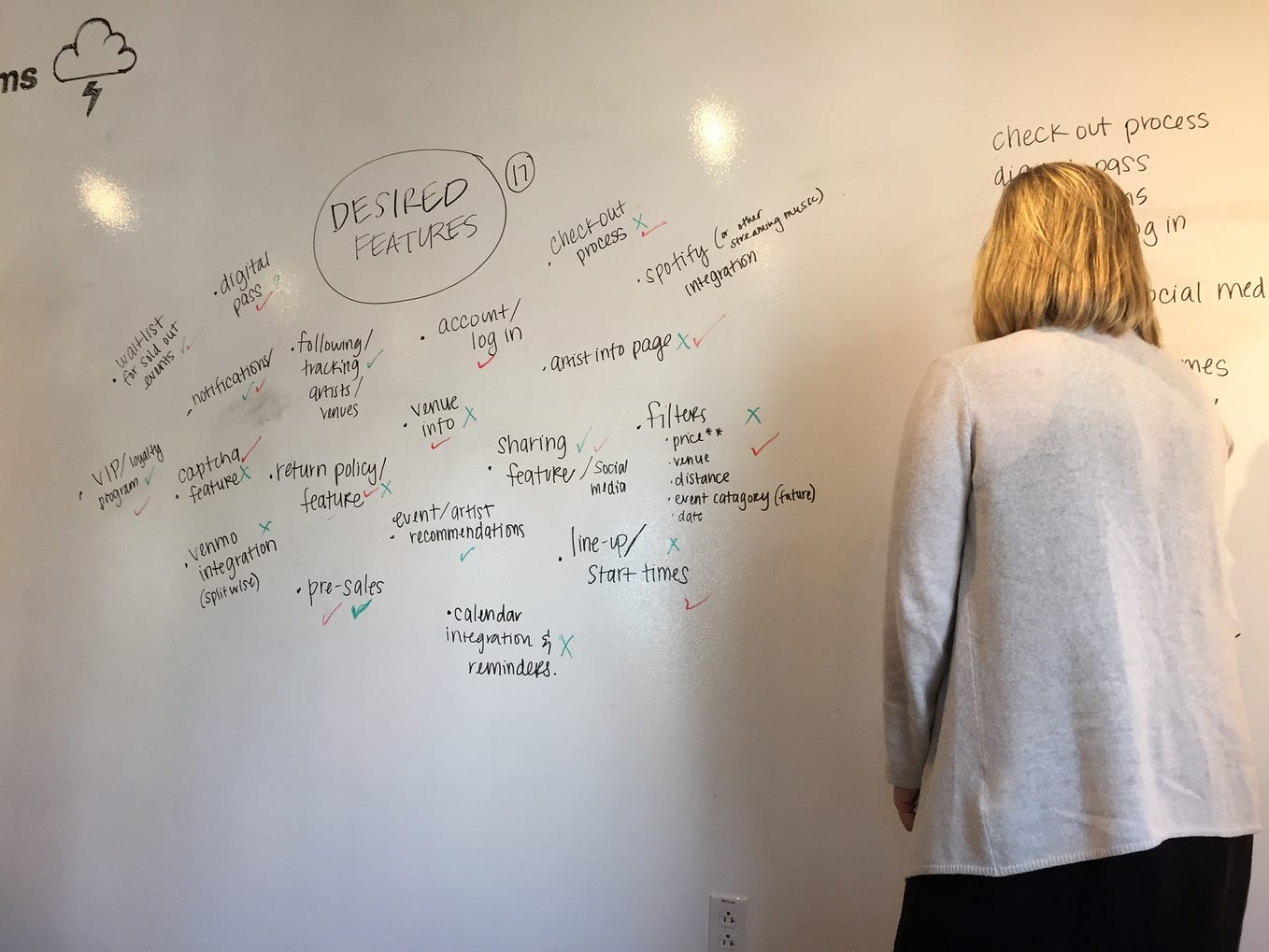 Working as a UX Design Group: The Team Fandango Project