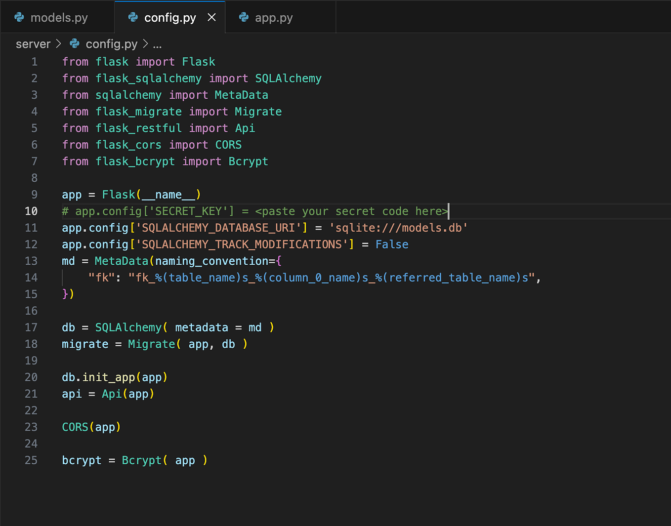 Debugging Terminal Anxiety in Python | by Kimberly Benton | Medium