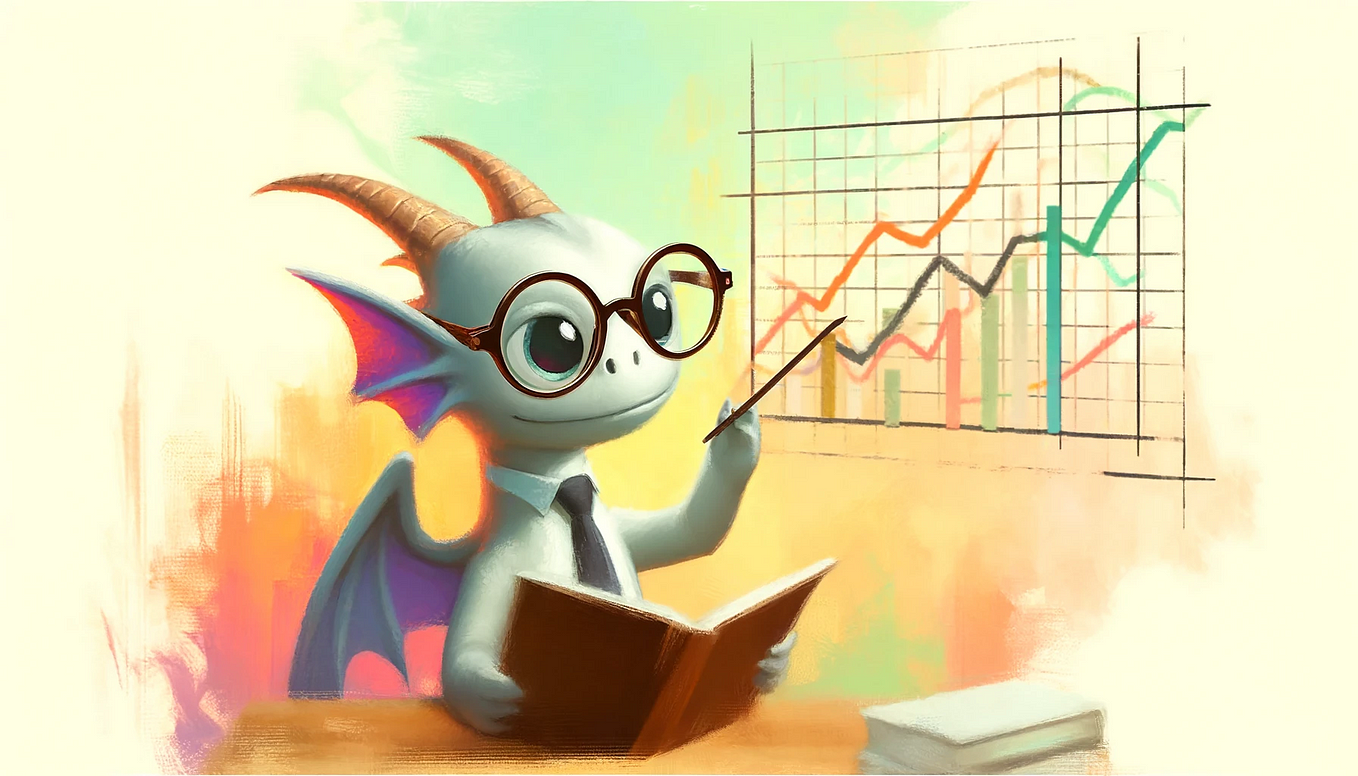 How to Use Waterfall Chart to Report Business Earnings via Python ...
