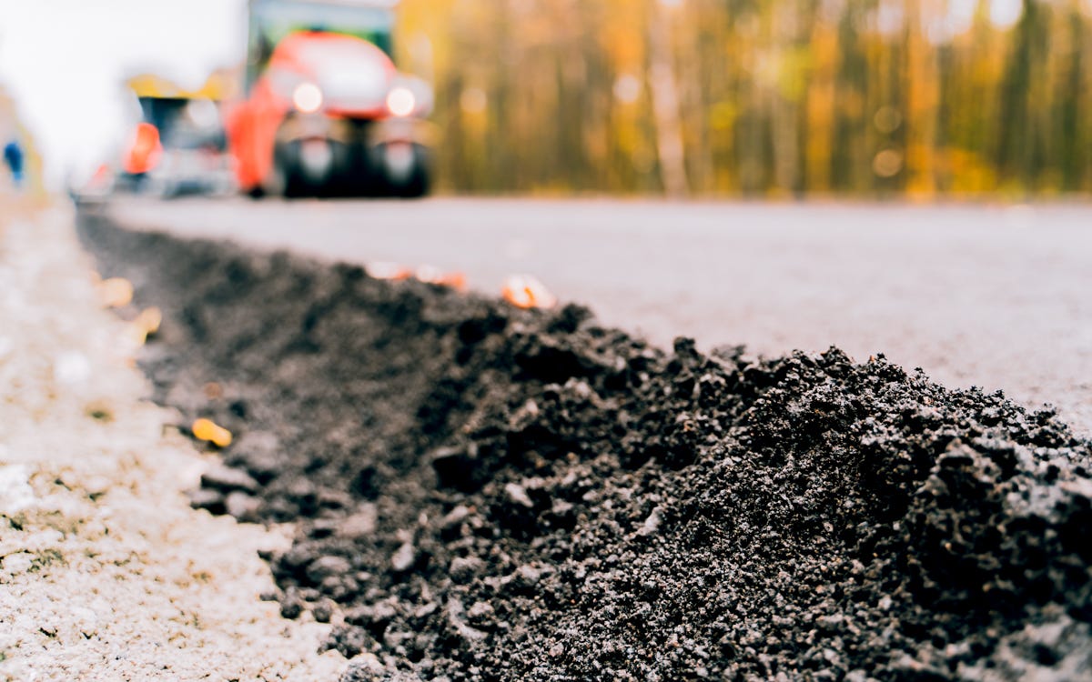 Advantages of Asphalt Milling & Topping – What Is It & Why You Need It -  HMA Contracting