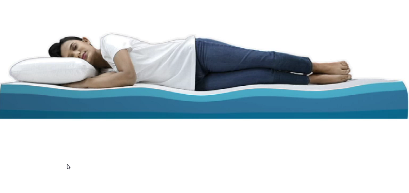 Sleeping Positions and Back Pain How Your Mattress Can Help or Hurt