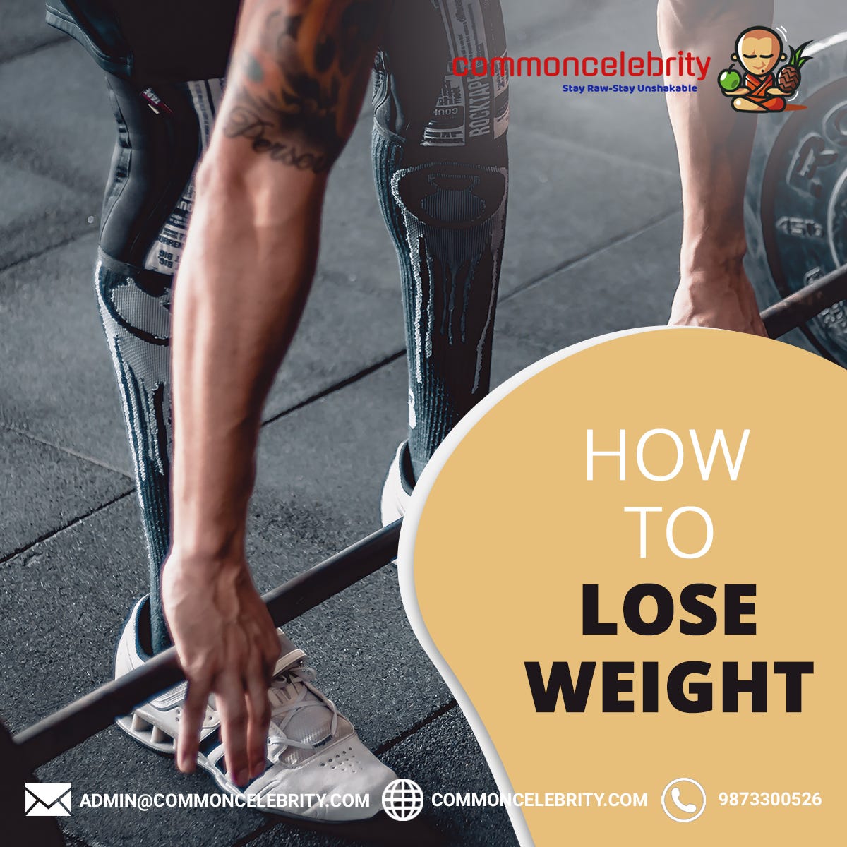 How to Gain Weight. Tips on the best way to gain weight… by Common