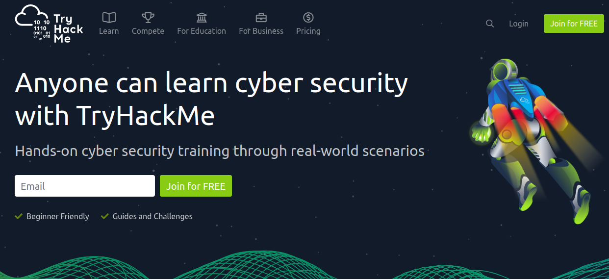 TryHackMe: Benign Room Walkthrough | by leheemer | System Weakness