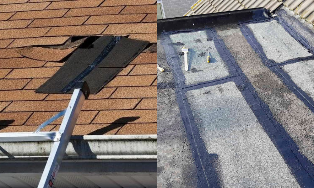 Flat Roof Repair Bronx Roof Contractor Bronx NY Medium