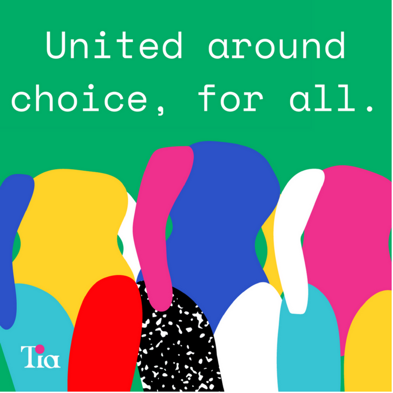 This International Women’s Day, Let’s Unite Around Choice