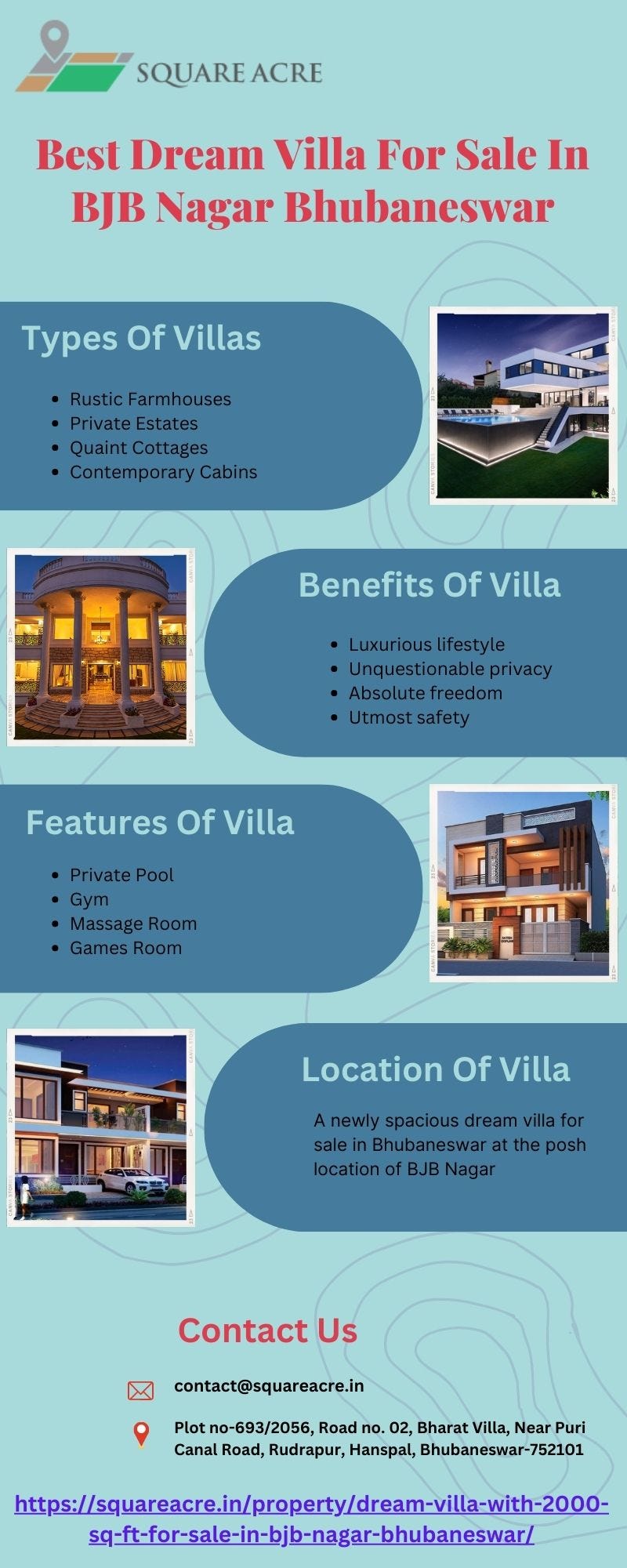 Luxury Villa for sale in Bhubaneswar by james Medium