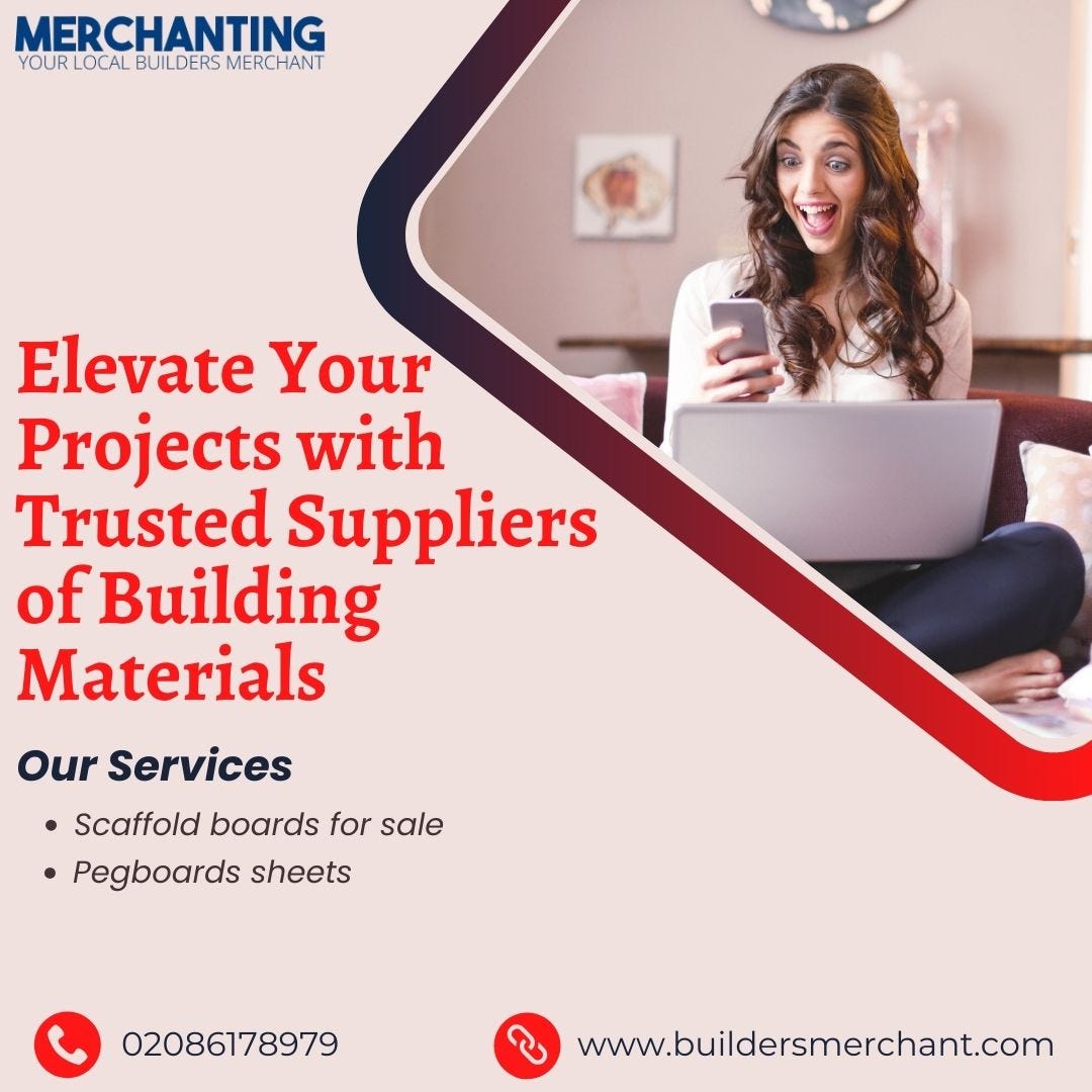 Guide to Buying Building Materials Navigating the World of Sheet MDF Suppliers by Builder