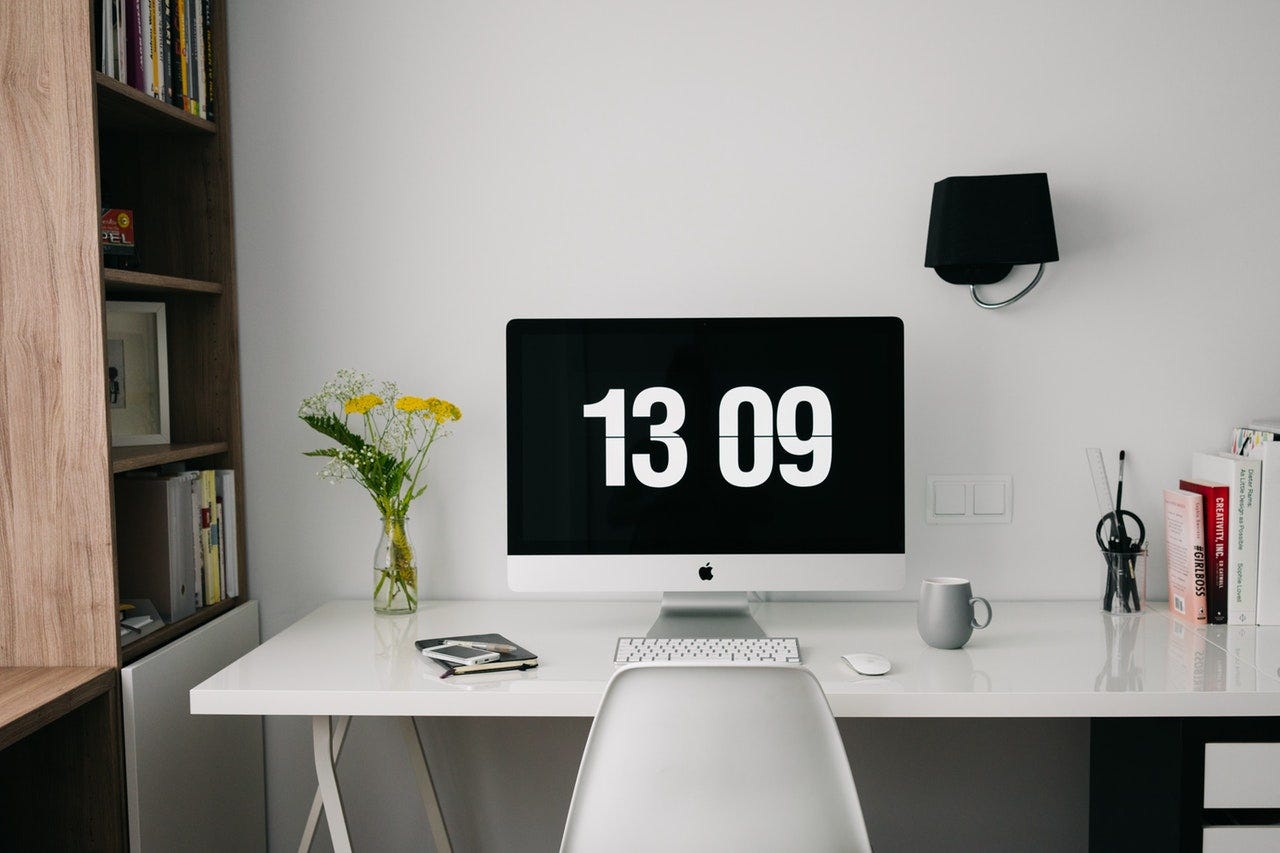 Tips to Improve your Home Office Setup