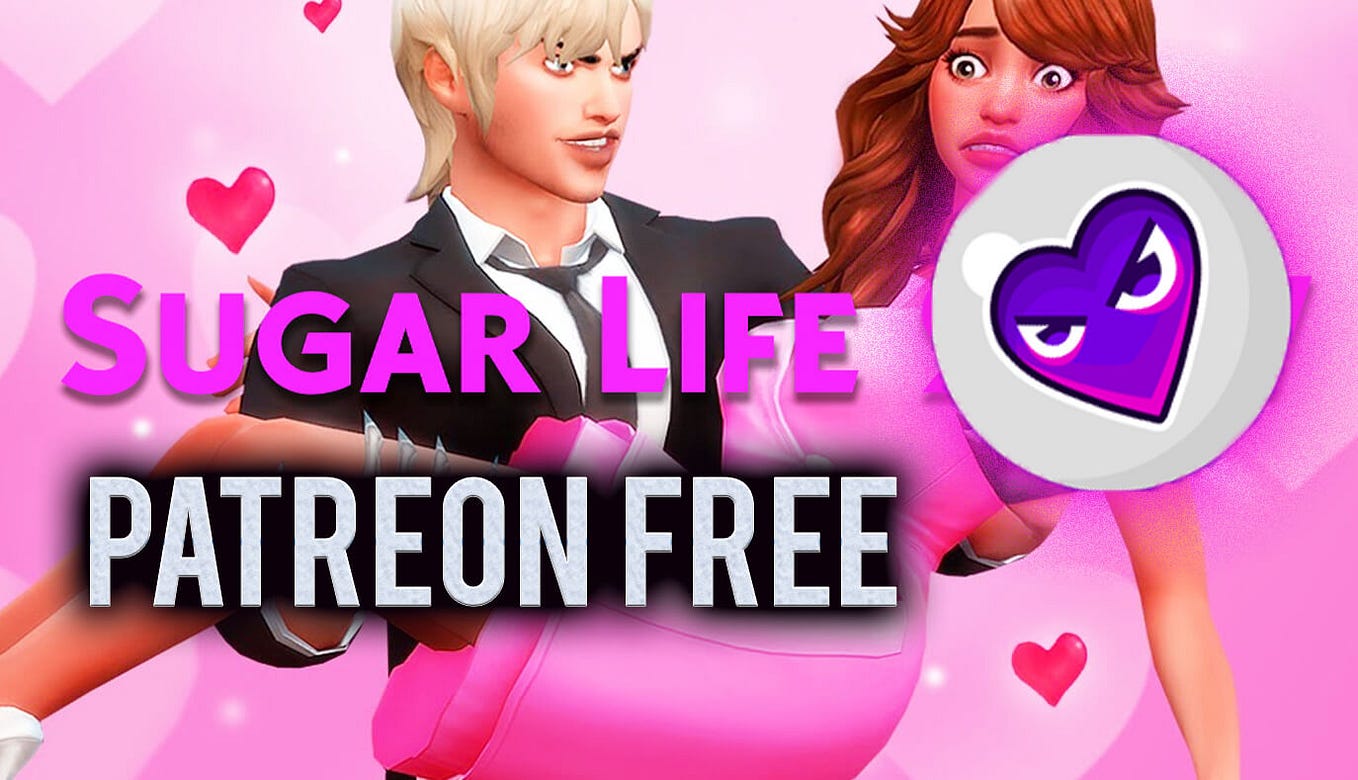 The Sims 4 Slice of Life Mod Kawaiistacie CuteBabyCat Medium