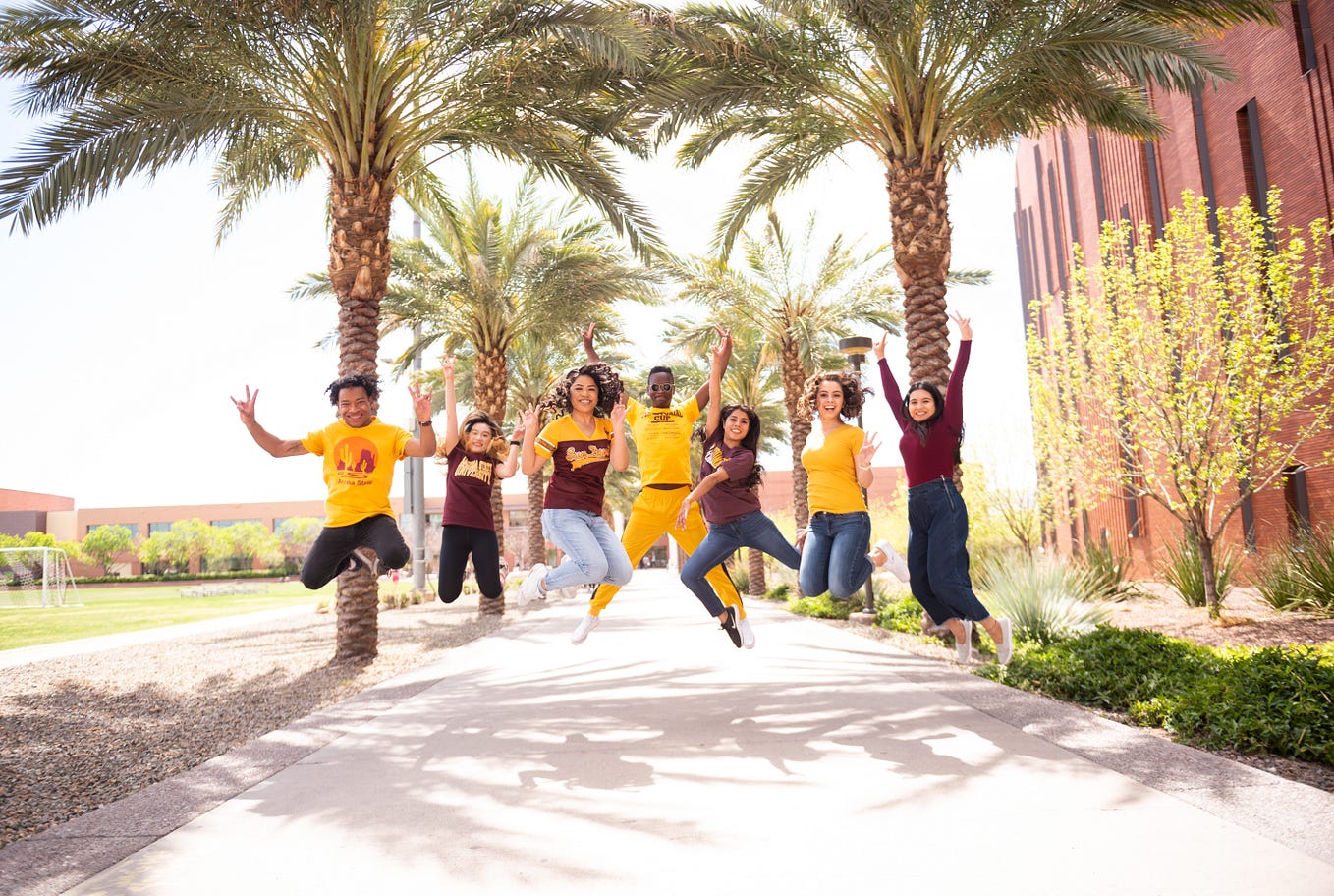 7 places to visit on ASU Tempe campus | by Arizona State University ...