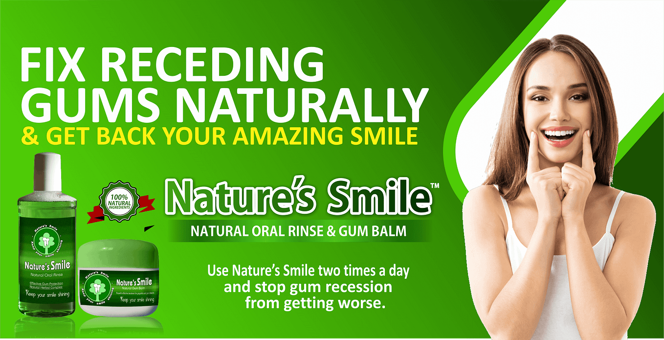 Did Nature’s Smile Work For You?. Having a smile is a beautiful thing