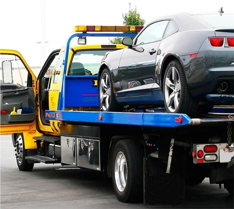 Car Recovery Dealing with Car Breakdowns A Guide to Managing