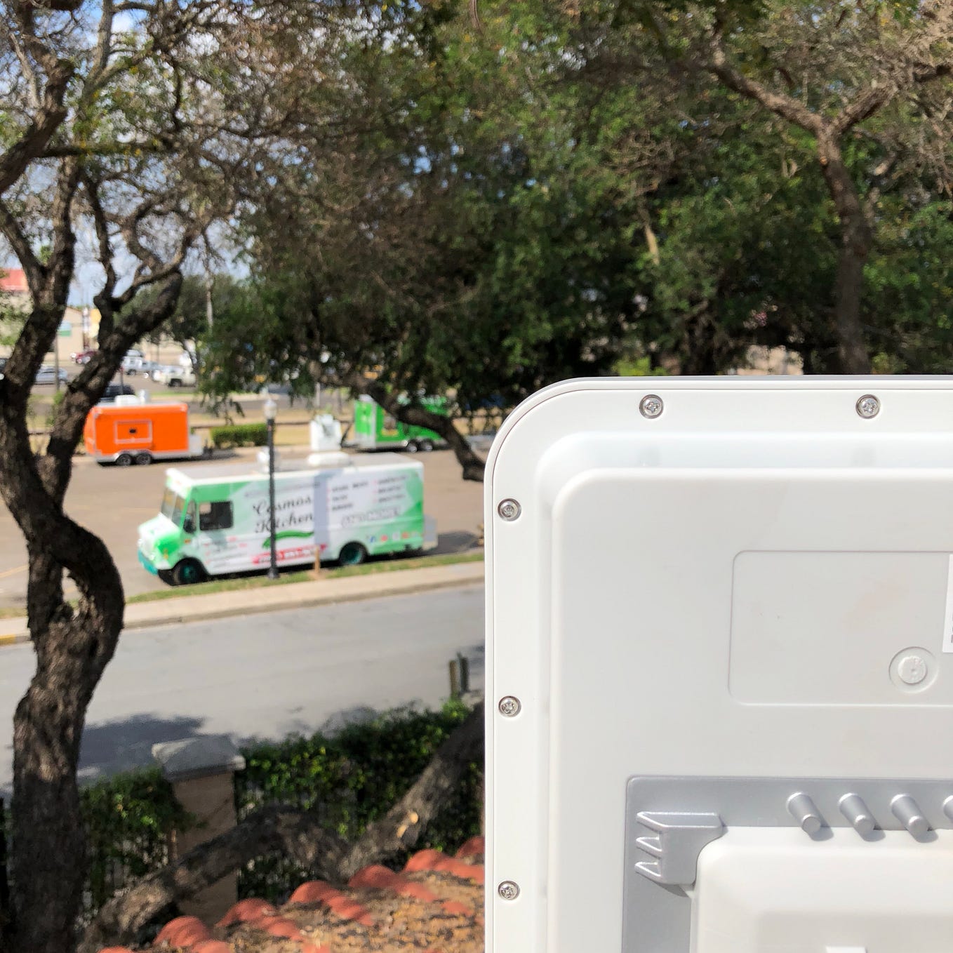Hands-On With the Cambium Networks Outdoor e700 Access Point