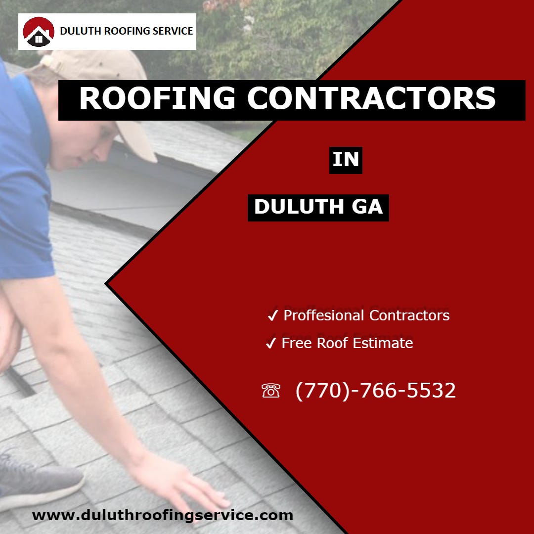 Quality Roofing Contractors in Duluth, GA Rosesarah Medium