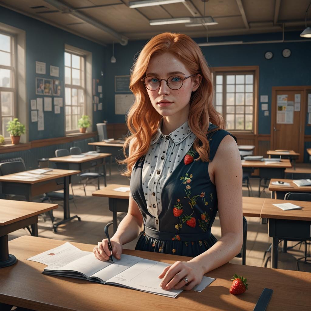 Agent Danvers fucks his 19-year-old partner, part five | by Marty