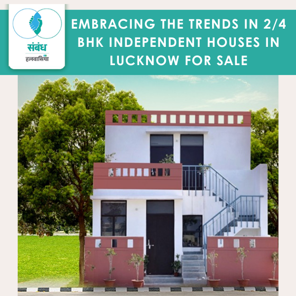 Invest in Your Future Independent House for Sale in Lucknow by