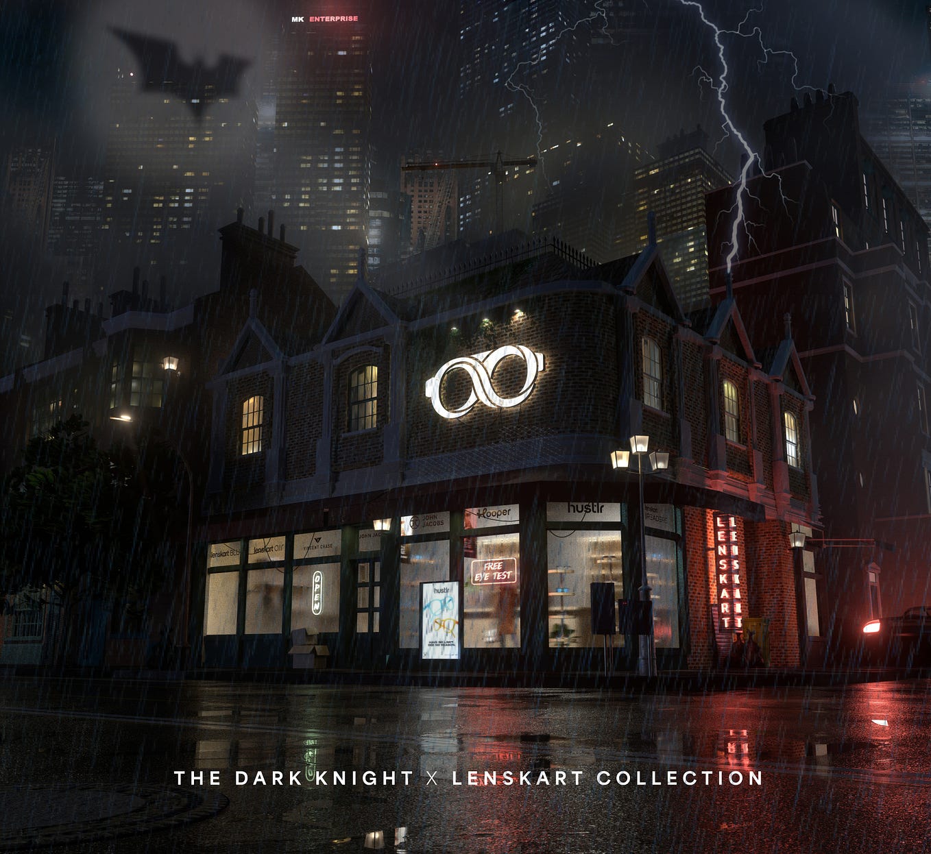 Vision For Billion Good Eyewear For Great Eye Health A Lenskart