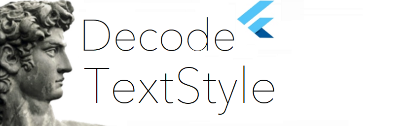 The Style in Flutter