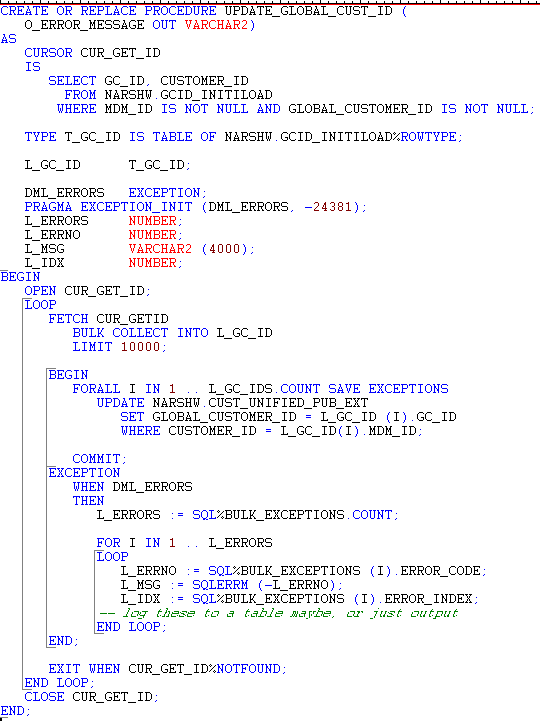 Merge Statement using SELECT subquery in PL/SQL Uma Srinivas Medium