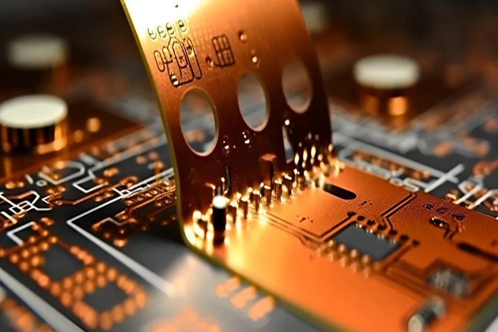 How to Choose Printed Circuit Board by Rapidefficient Oct, 2024