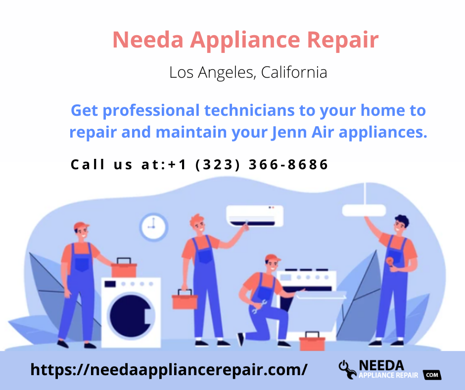 Jenn Air Oven Repair. Gas Jenn Air ovens and stoves are… by Needa Appliance Repair Medium