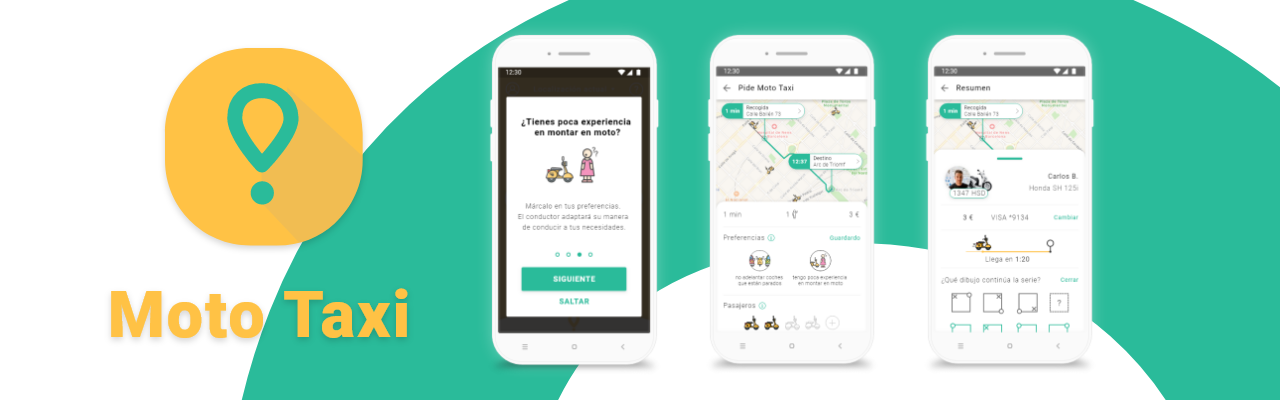 Como usar o Picap, aplicativo no 'estilo Uber' com motos particulares