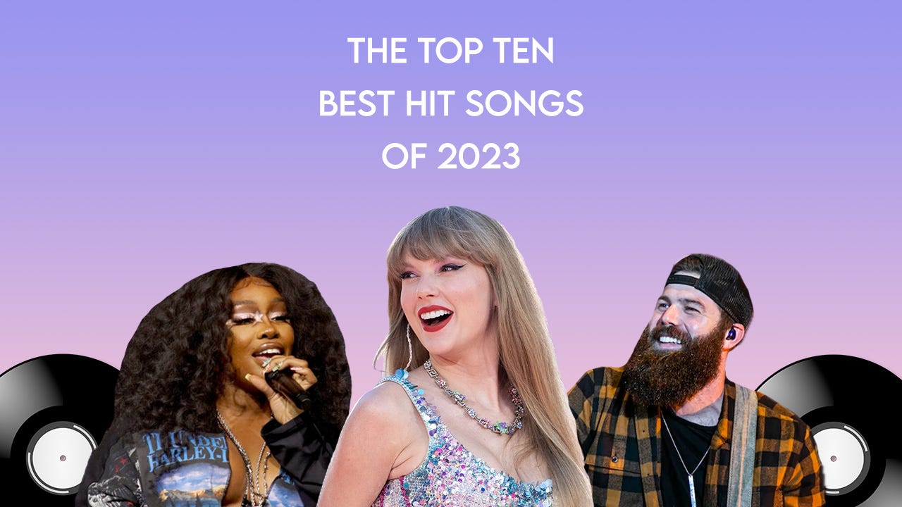 The Top Ten Best Songs of 2023. Hey y’all! My name is Wyatt Nun and I’m… by Wyatt Nun Medium