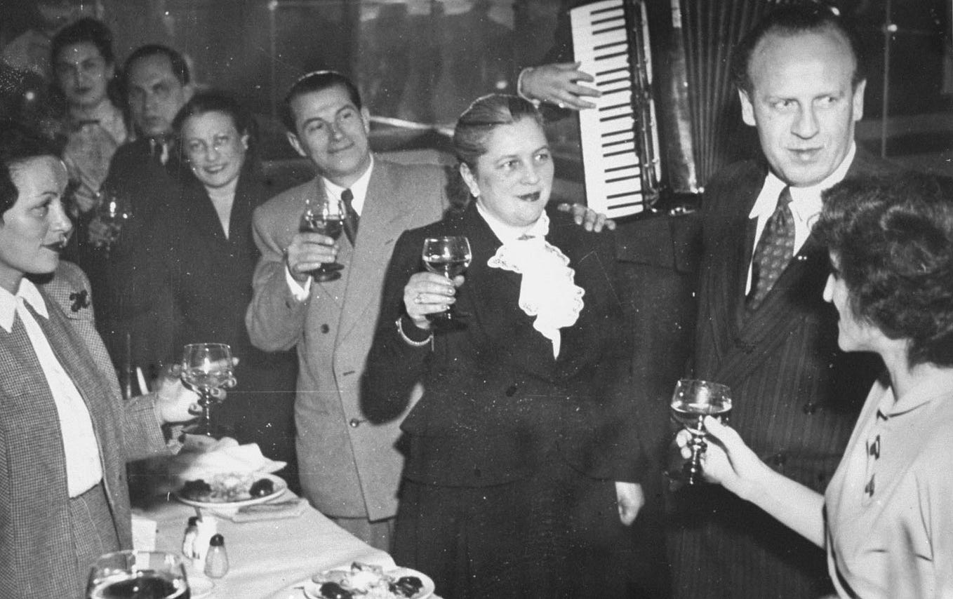 Oskar Schindler’s Motivations, as Told by Holocaust Survivors
