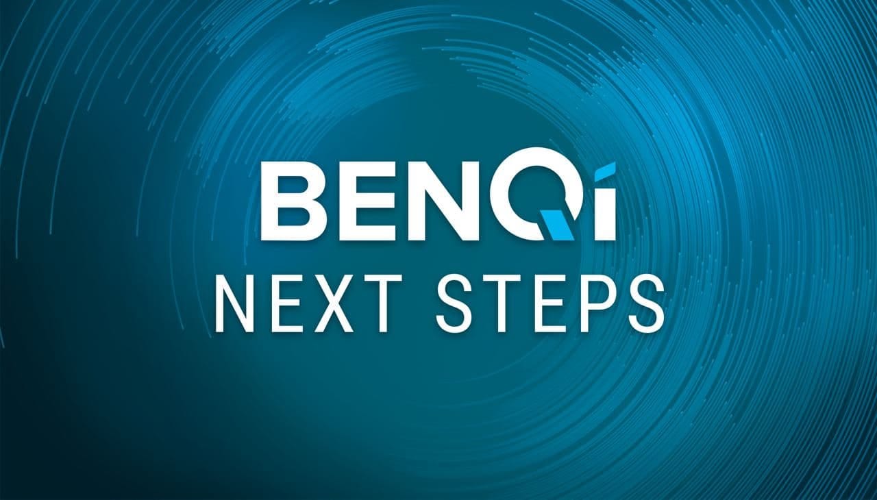 BENQI — Next Steps