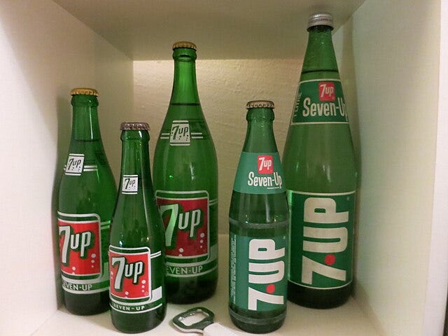 What Exactly Happened To 7 Up?