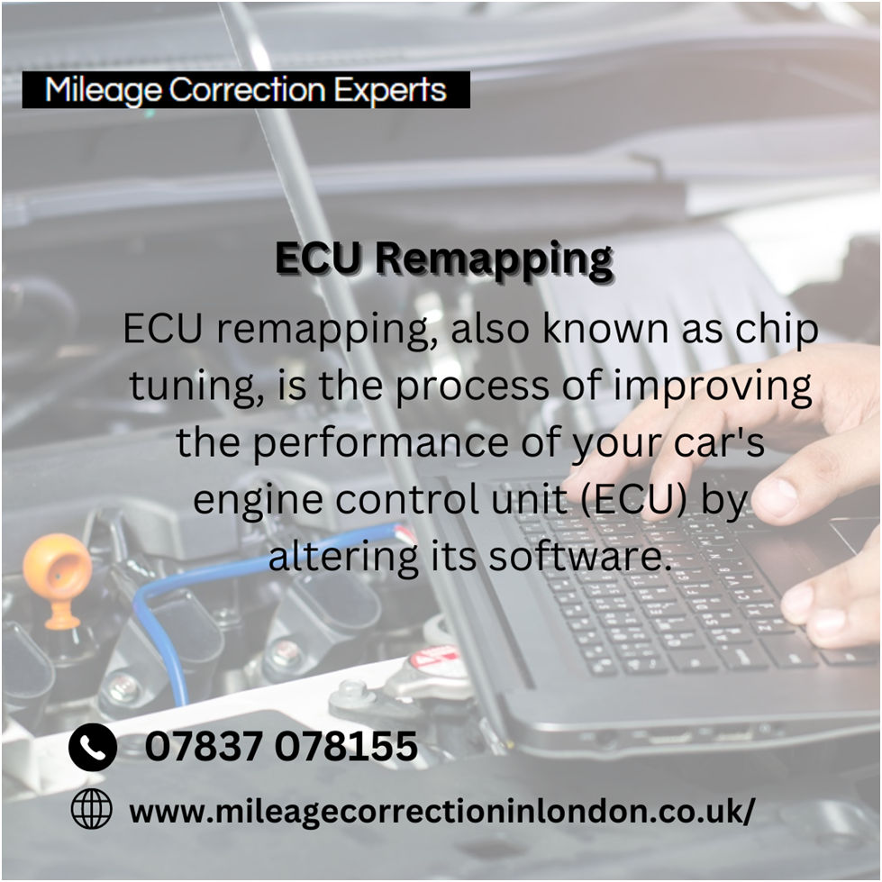 The Science Behind ECU Remapping and Mileage Modification | by Mileage ...
