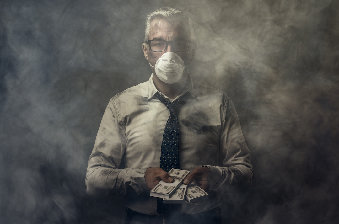 Profit-Driven Systems Are Driving Us To Our Doom
