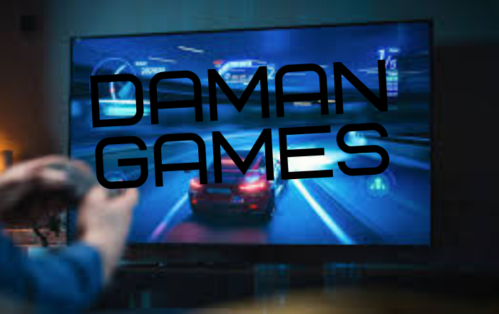 Exploring Daman Games: A Path to Earning Money and Entertainment  by Daman Clubs  Apr, 2024 