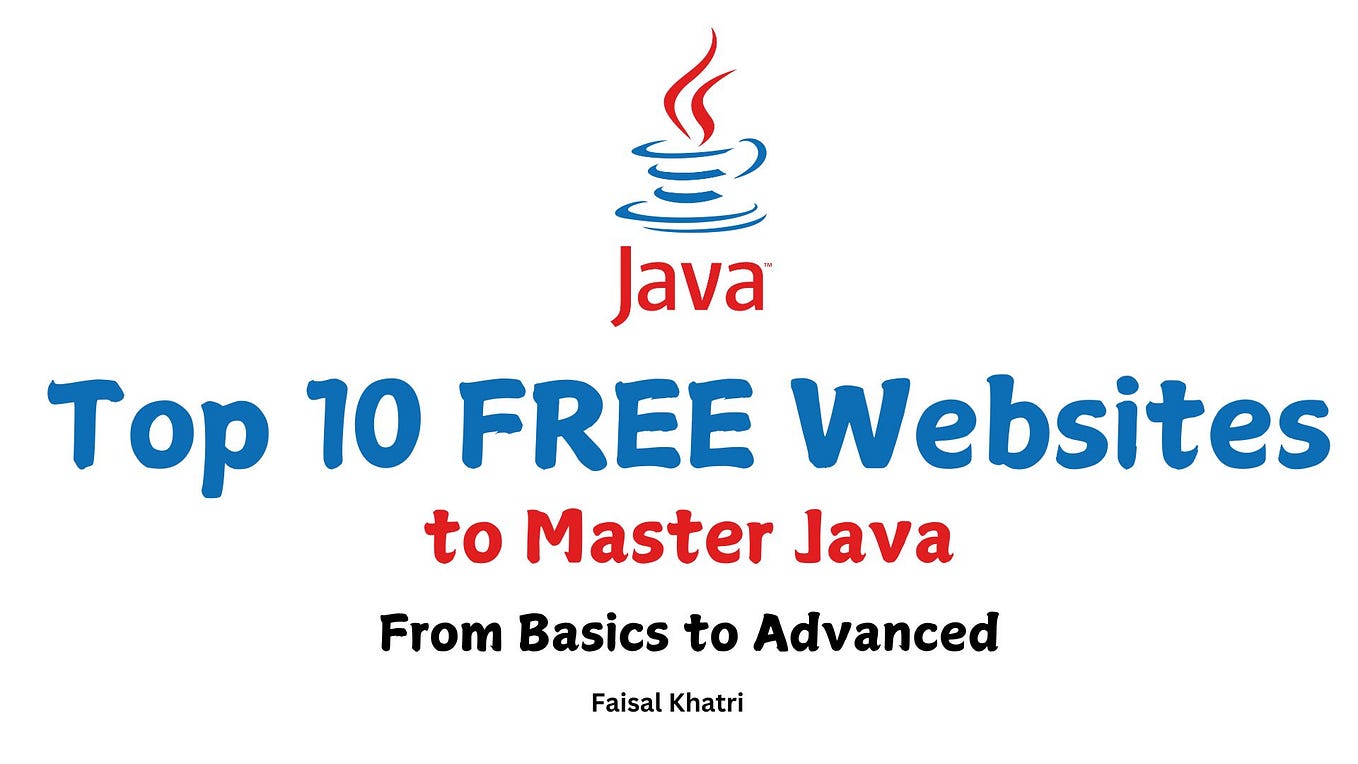 5 Best Udemy Courses to Learn Java in 2025 | by javinpaul ...