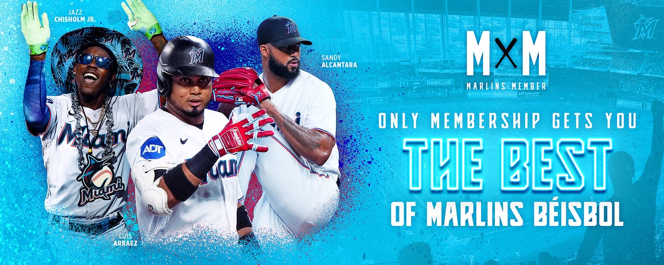 BREAKING: The Miami Marlins have unveiled their City Connect jerseys. They  “honor the Cuban Sugar Kings' legacy and influence on baseball…