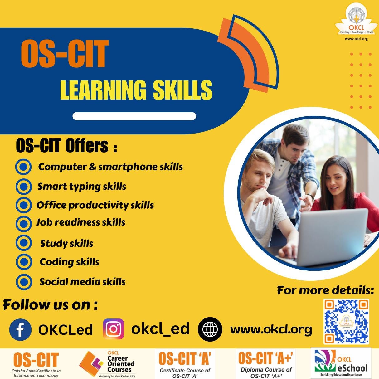 Exploring the OKCL Programs. What is OKCL? by Okcl Apr, 2024 Medium
