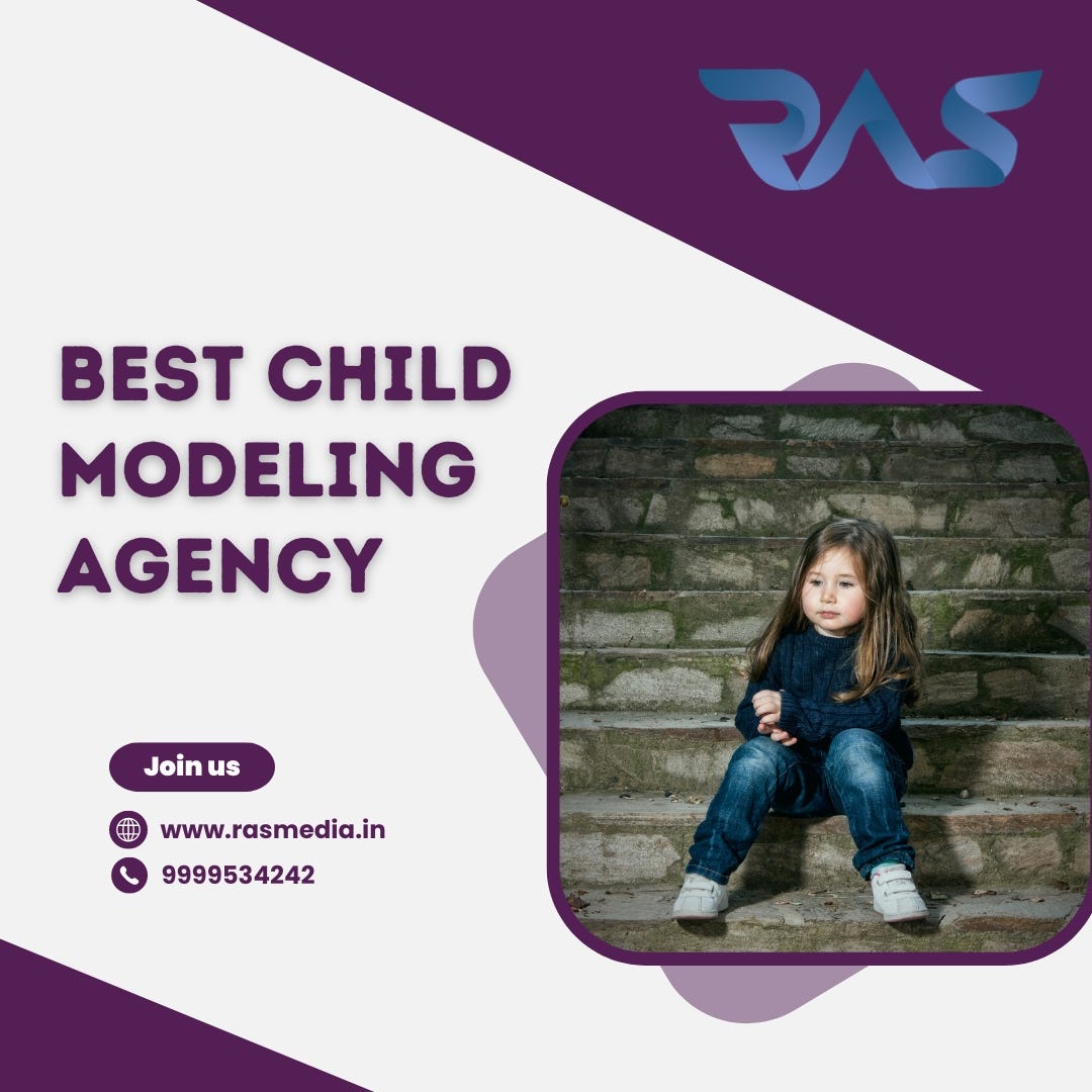 Best Child Modeling Agency Rasmedia Medium