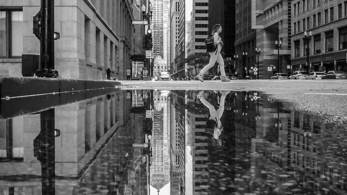 Allow Yourself to Let Go of the Technical Aspect in Photography