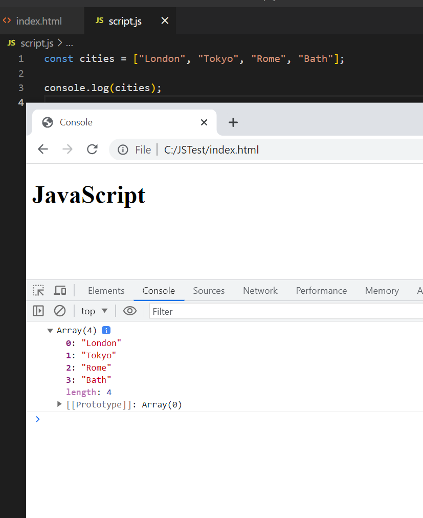 Cypress.io — describe and it blocks - Dinusha Somarathne - Medium