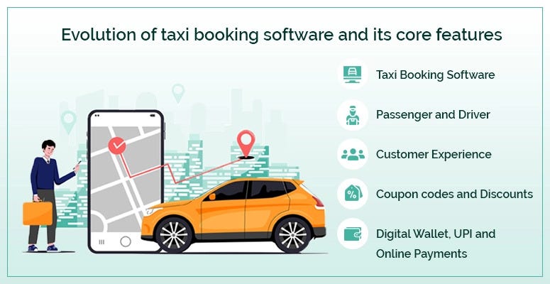 Taxi Dispatch Software. The Online Taxi Dispatch System to… | by ...