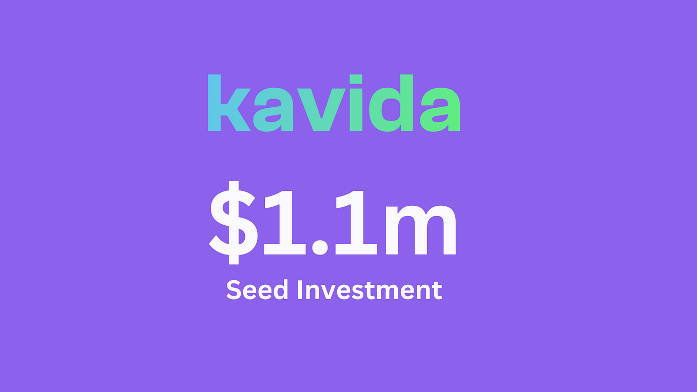 Kavida AI raises $1.1m to build Supply Chain Copilot