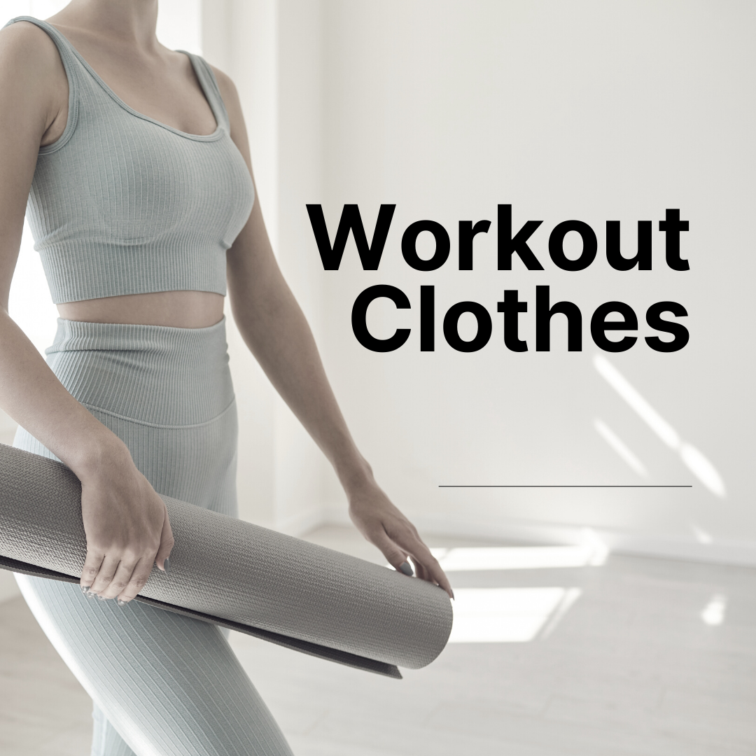 How to Describe Your Workout Clothing Store: Attract Fitness Lovers with Purpose
