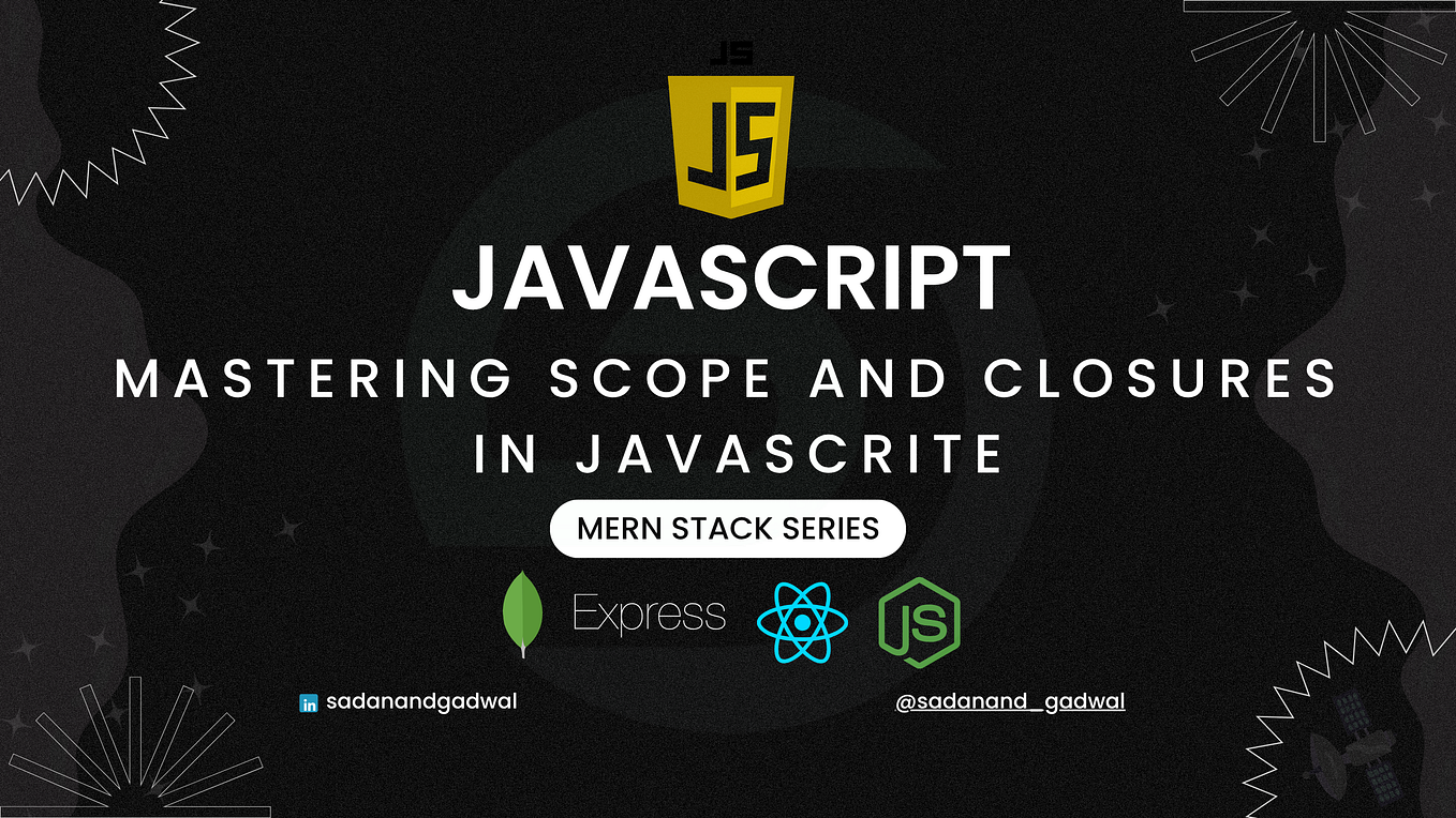 Understanding Control Structures in JavaScript : A Comprehensive Guide ...