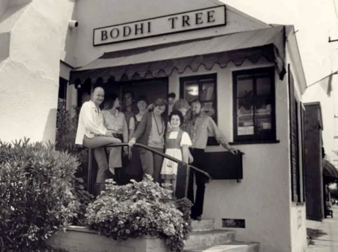 Memories of the Bodhi Tree Bookstore