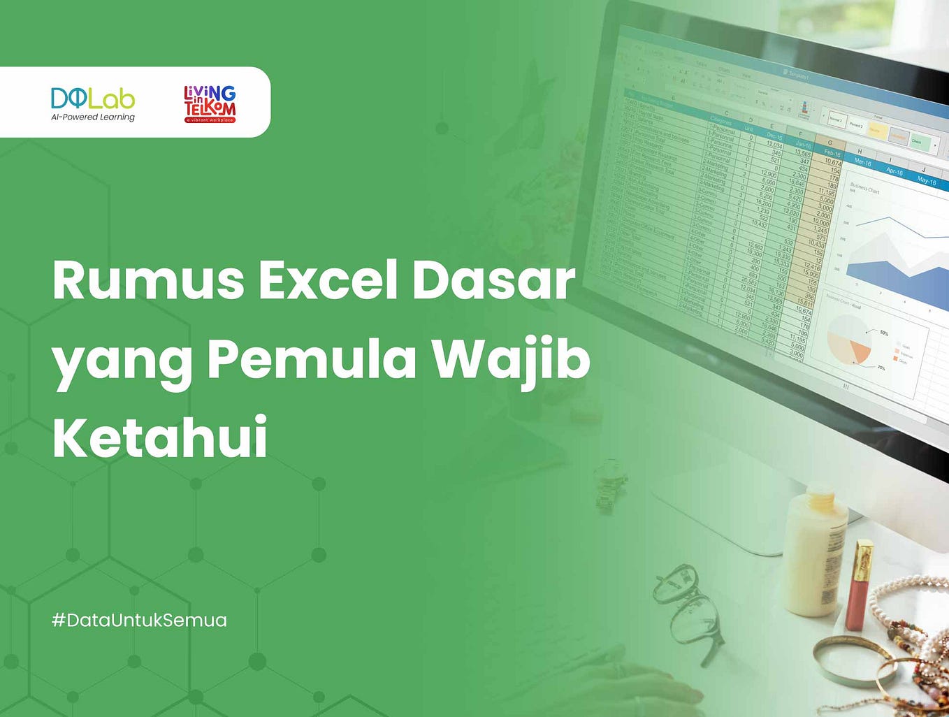 Rumus Excel Cocok untuk Daily Reporting, Lengkap dengan Contohnya! | by ...